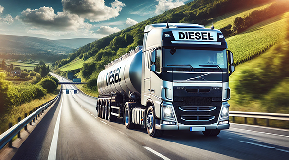 Diesel en Monterrey